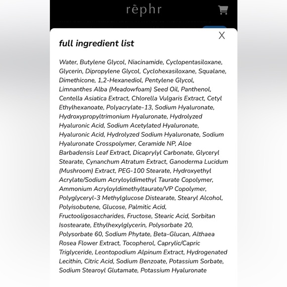 Rephr Hydration cream v2.0 - Picture 4 of 4